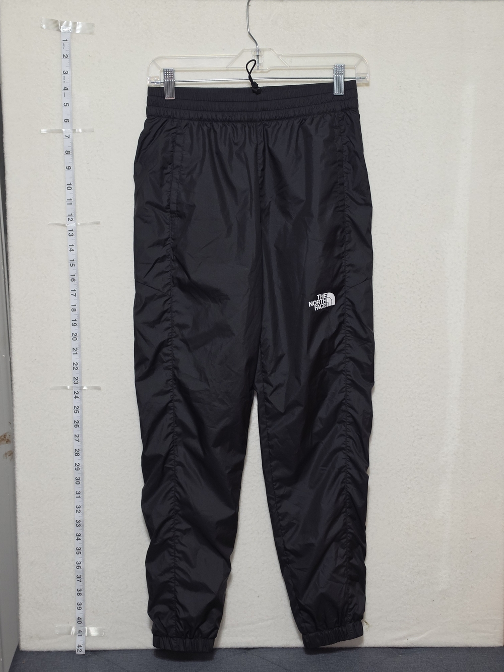 The North Face Black Windbreaker Joggers